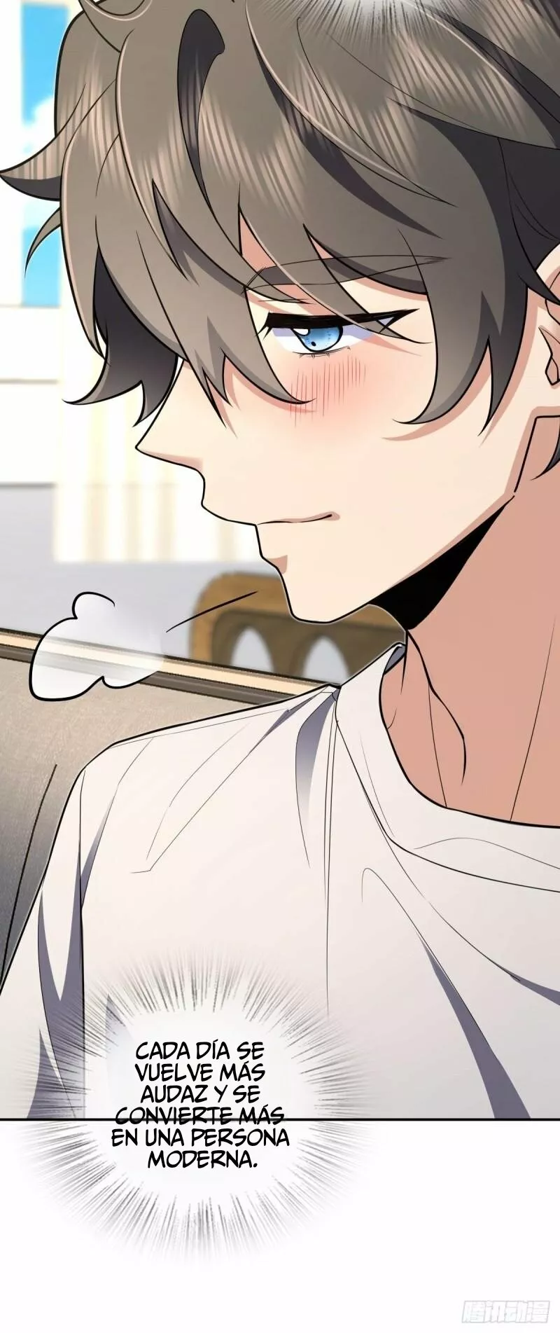 Mi Esposa Es De Hace Mil Años Capítulo 163 - Page 4