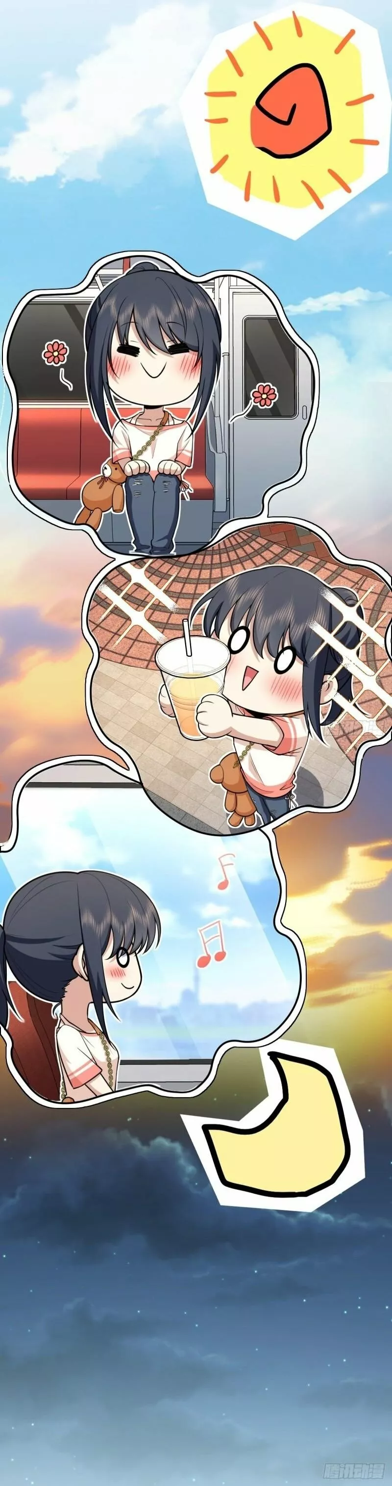 Mi Esposa Es De Hace Mil Años Capítulo 163 - Page 5