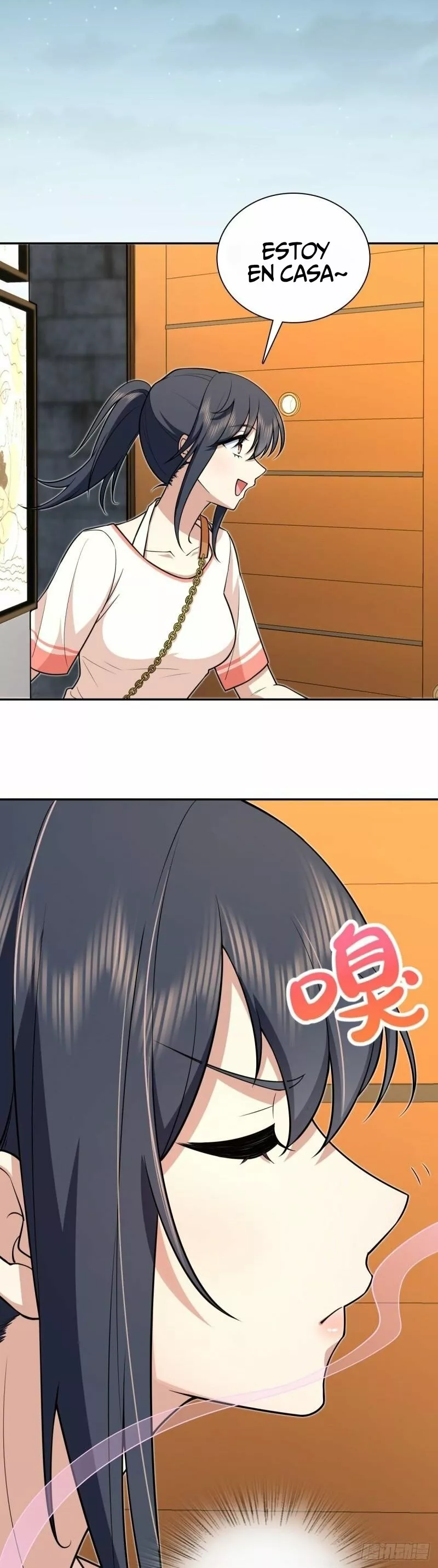 Mi Esposa Es De Hace Mil Años Capítulo 163 - Page 6