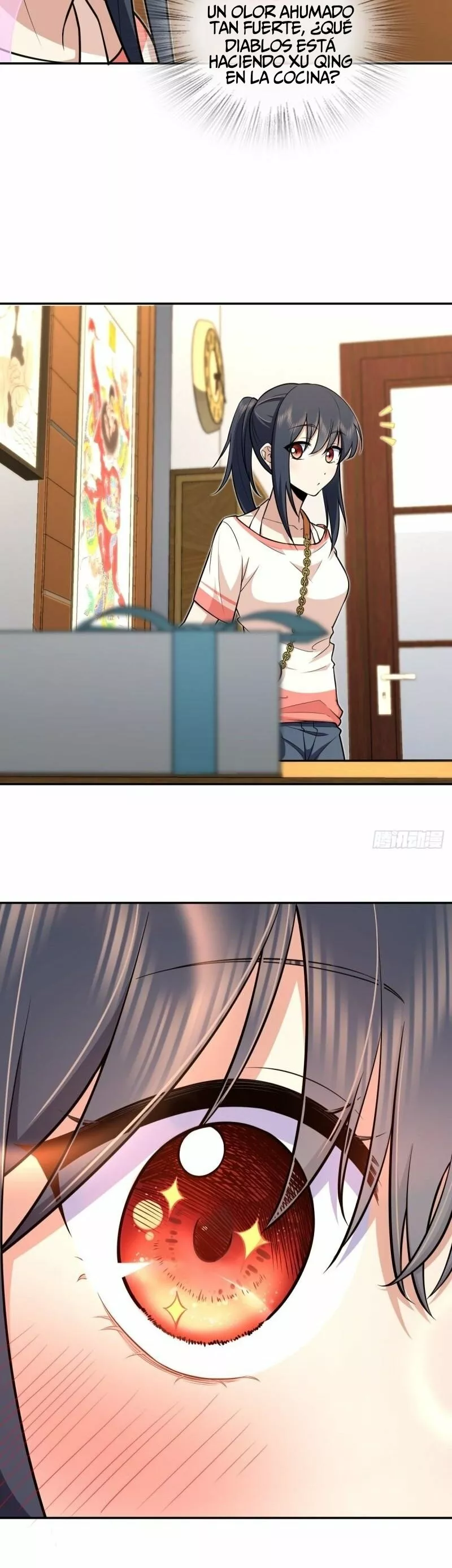 Mi Esposa Es De Hace Mil Años Capítulo 163 - Page 7