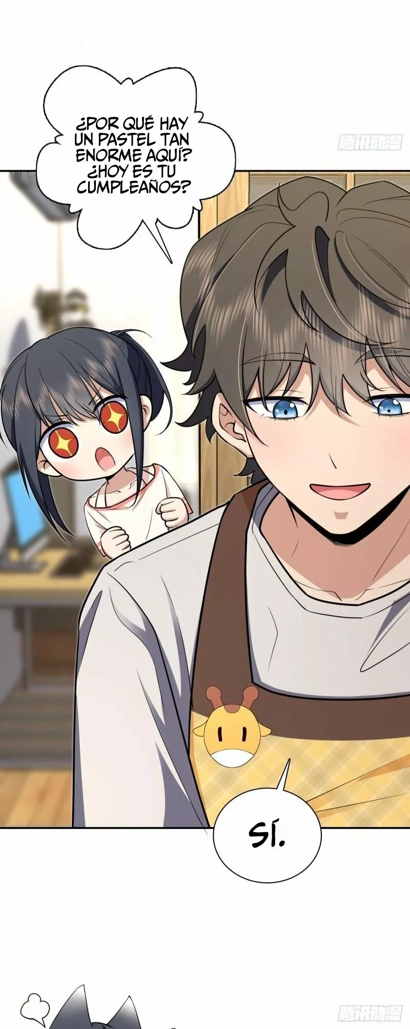 Mi Esposa Es De Hace Mil Años Capítulo 163 - Page 8