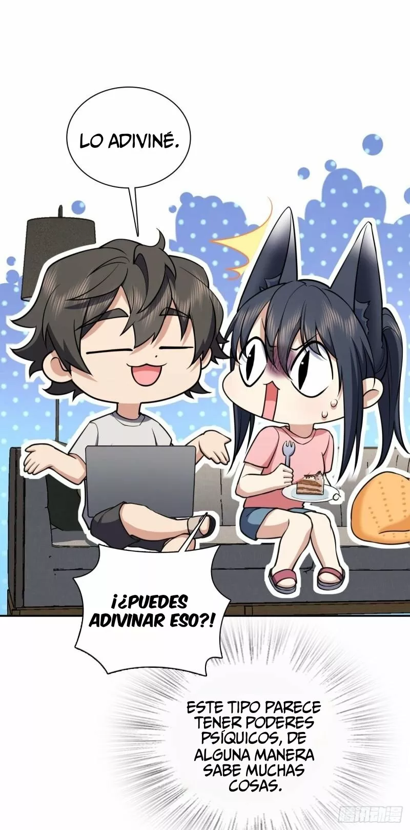 Mi Esposa Es De Hace Mil Años Capítulo 164 - Page 10