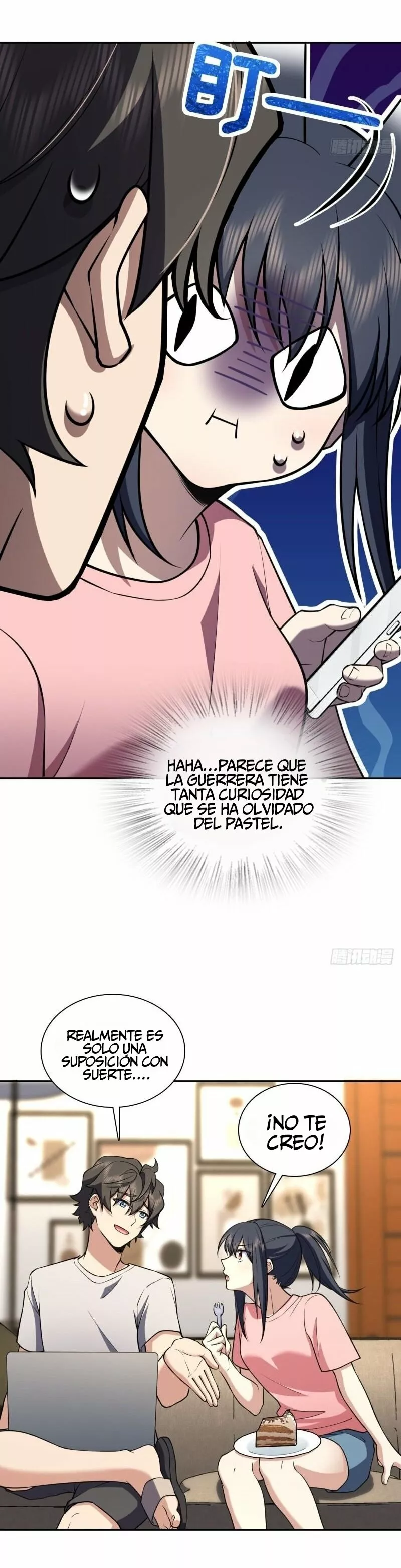 Mi Esposa Es De Hace Mil Años Capítulo 164 - Page 12