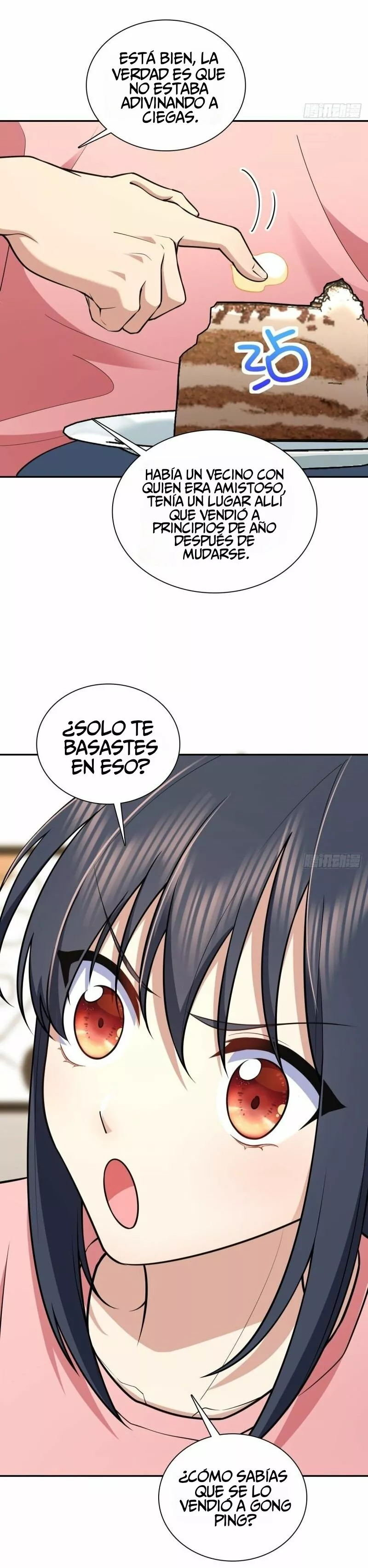 Mi Esposa Es De Hace Mil Años Capítulo 164 - Page 13