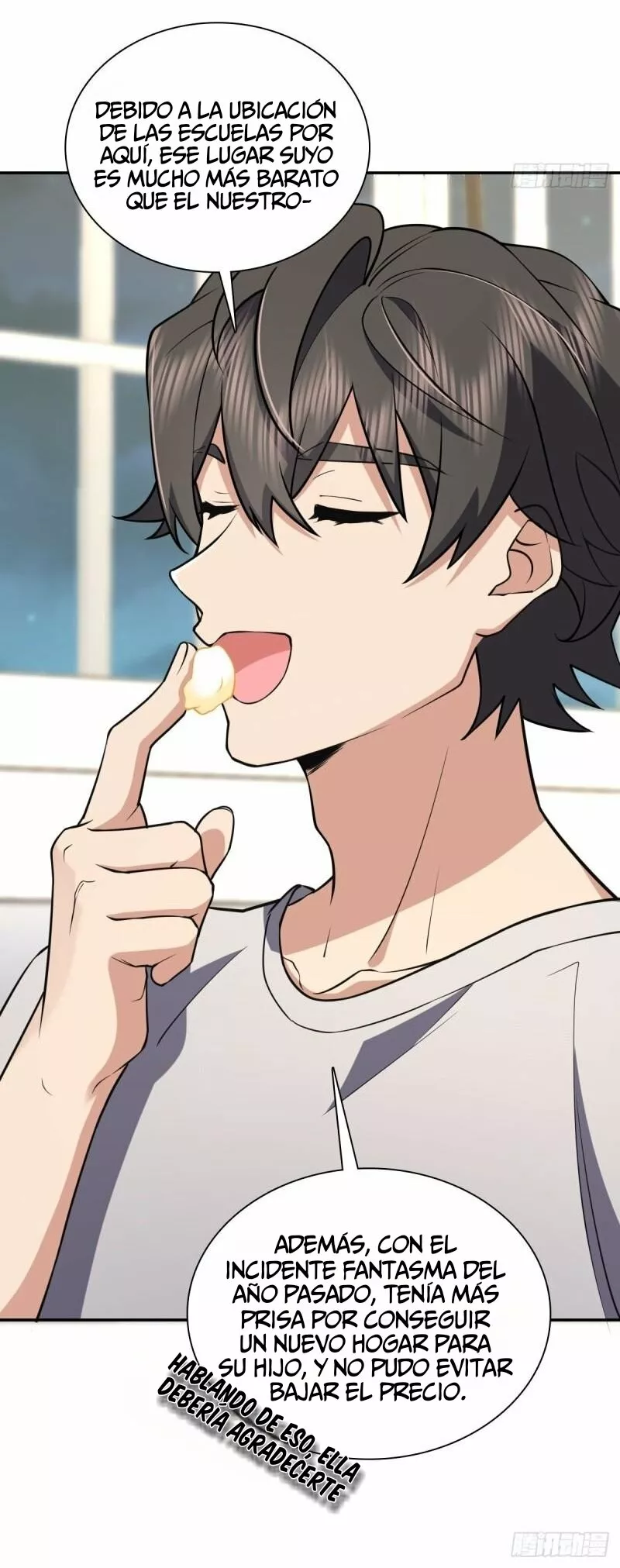 Mi Esposa Es De Hace Mil Años Capítulo 164 - Page 14