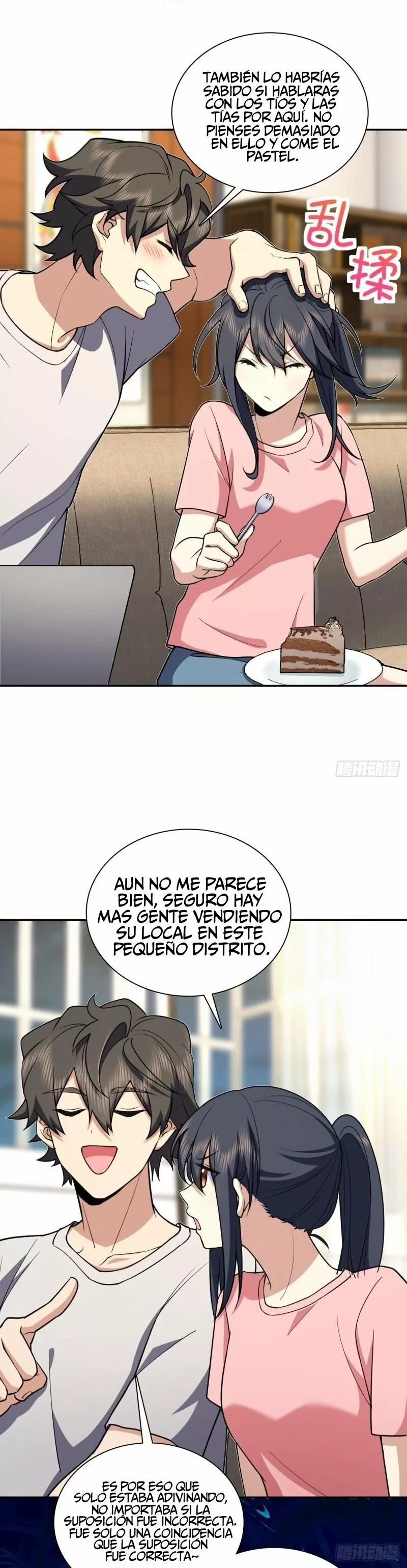 Mi Esposa Es De Hace Mil Años Capítulo 164 - Page 16