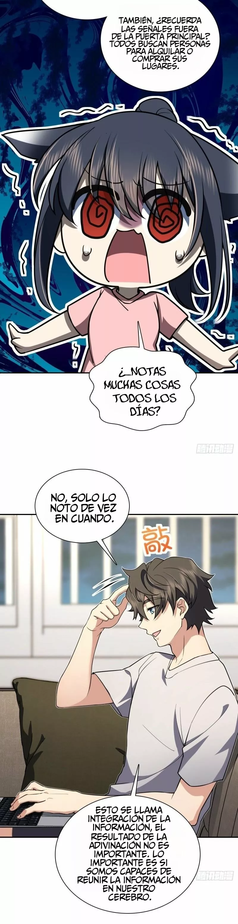 Mi Esposa Es De Hace Mil Años Capítulo 164 - Page 17