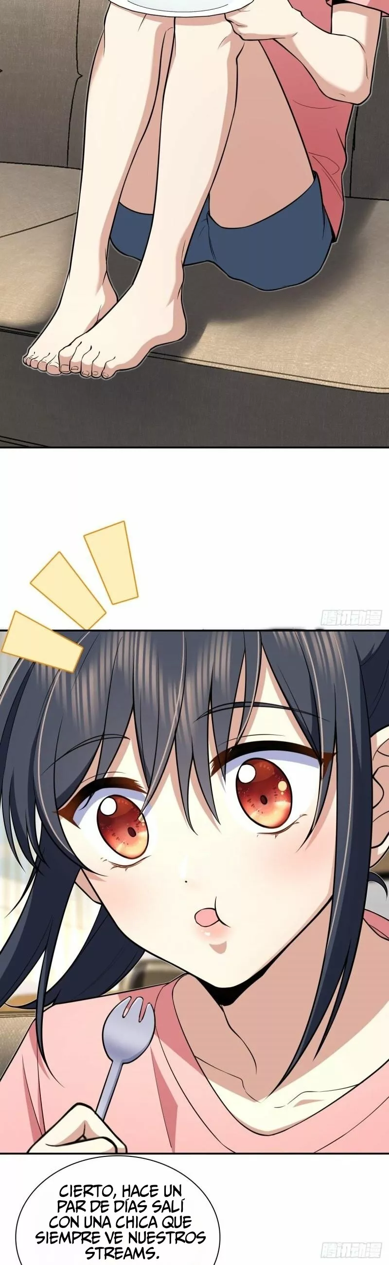 Mi Esposa Es De Hace Mil Años Capítulo 164 - Page 2