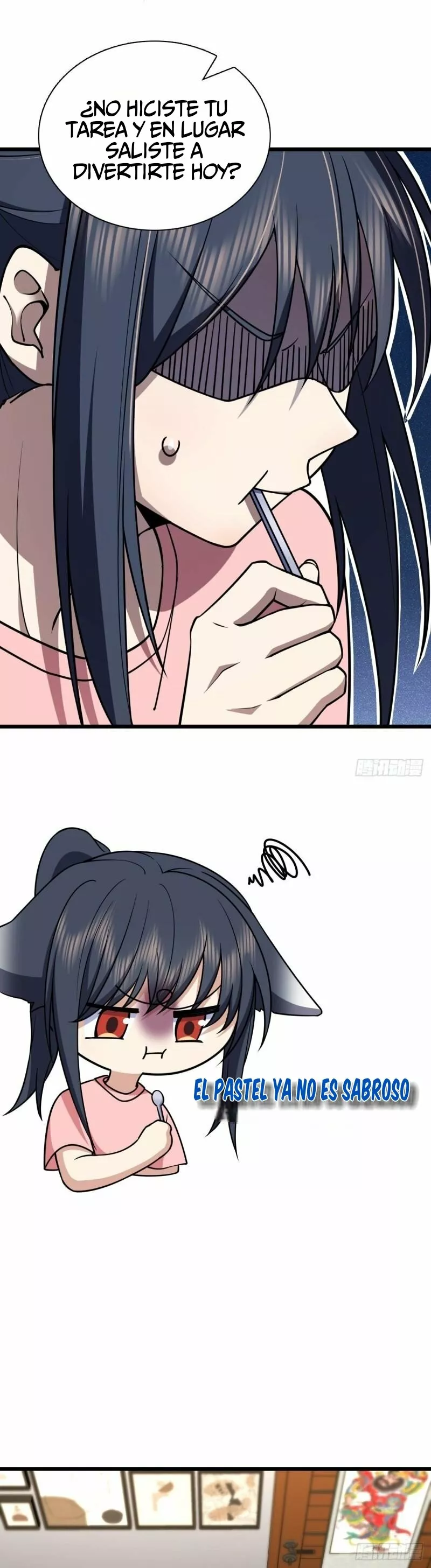 Mi Esposa Es De Hace Mil Años Capítulo 164 - Page 20