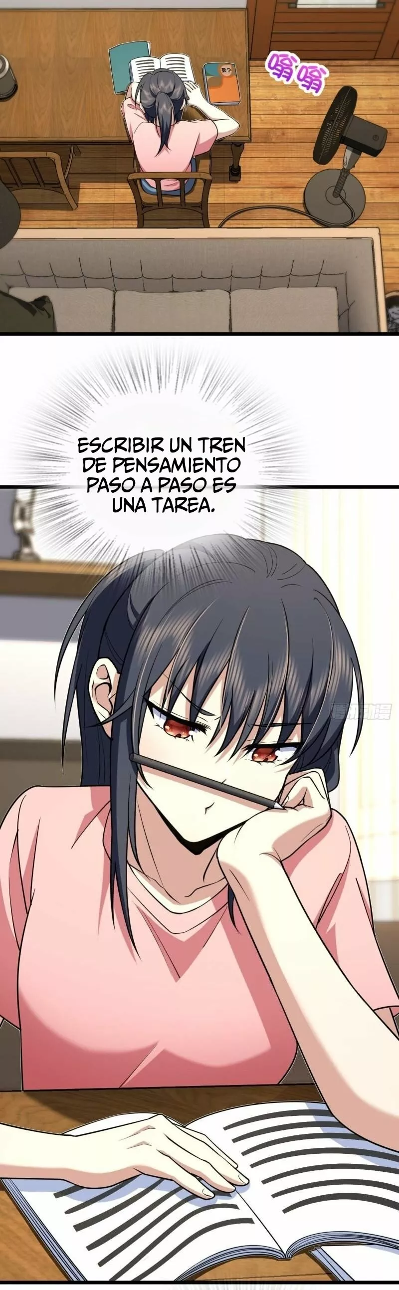 Mi Esposa Es De Hace Mil Años Capítulo 164 - Page 21