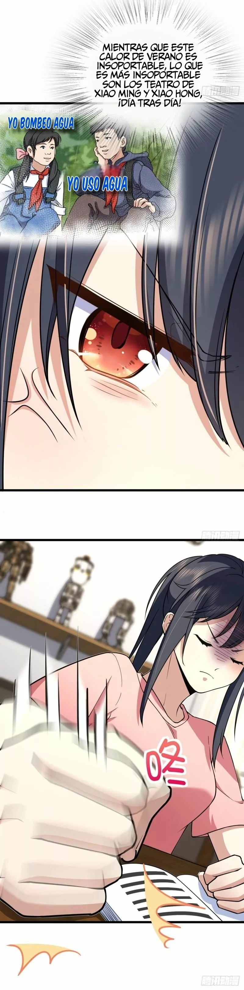 Mi Esposa Es De Hace Mil Años Capítulo 164 - Page 22