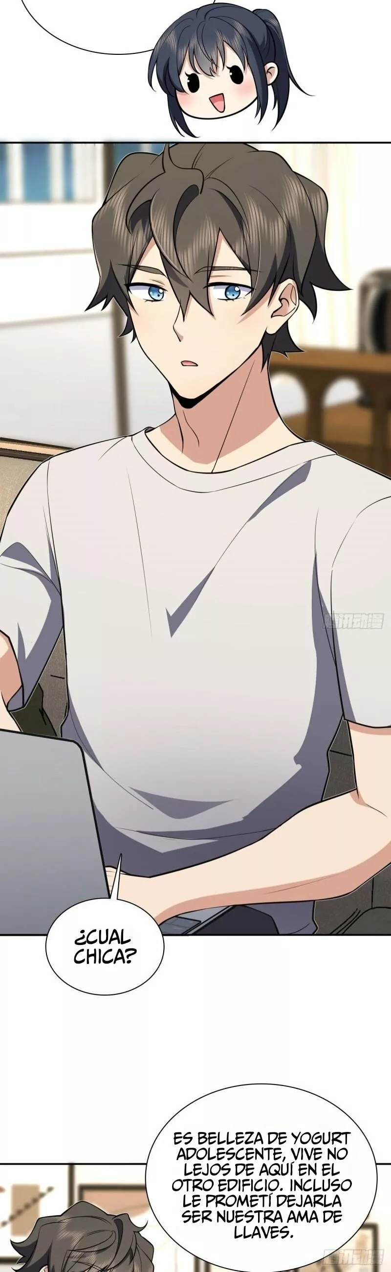 Mi Esposa Es De Hace Mil Años Capítulo 164 - Page 3