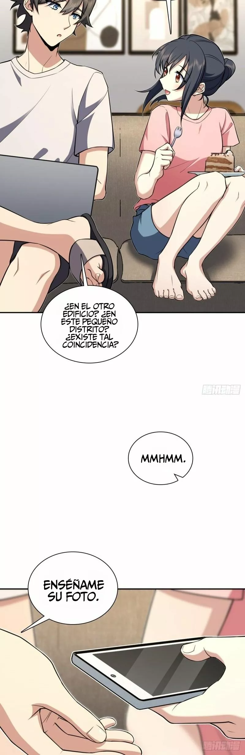 Mi Esposa Es De Hace Mil Años Capítulo 164 - Page 4