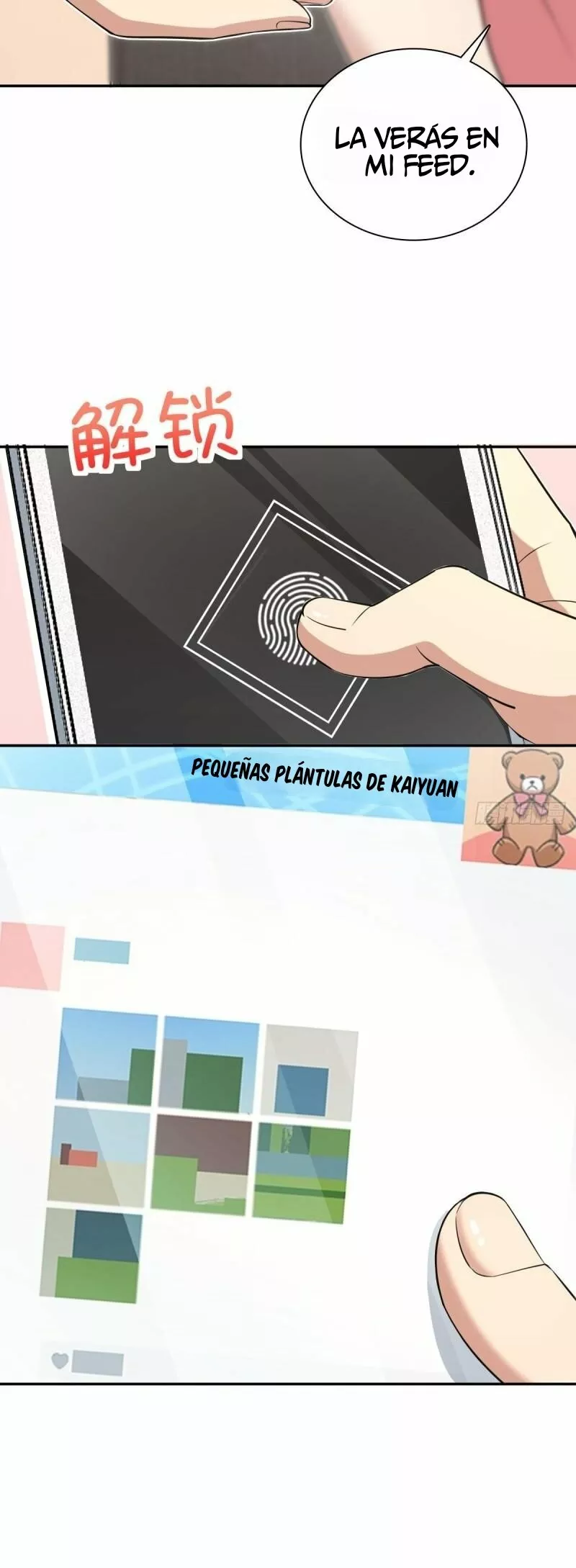 Mi Esposa Es De Hace Mil Años Capítulo 164 - Page 5