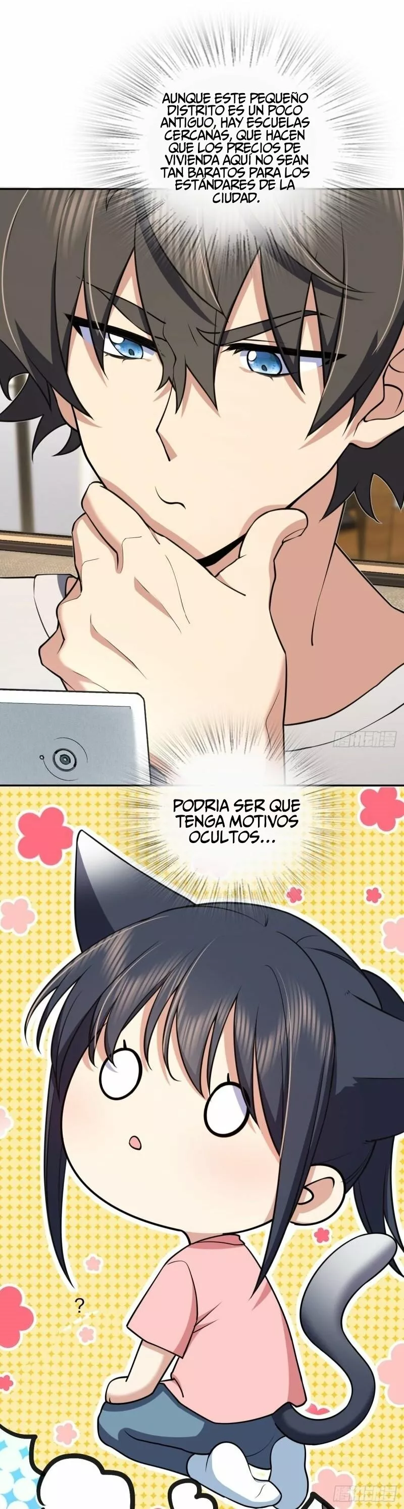 Mi Esposa Es De Hace Mil Años Capítulo 164 - Page 8