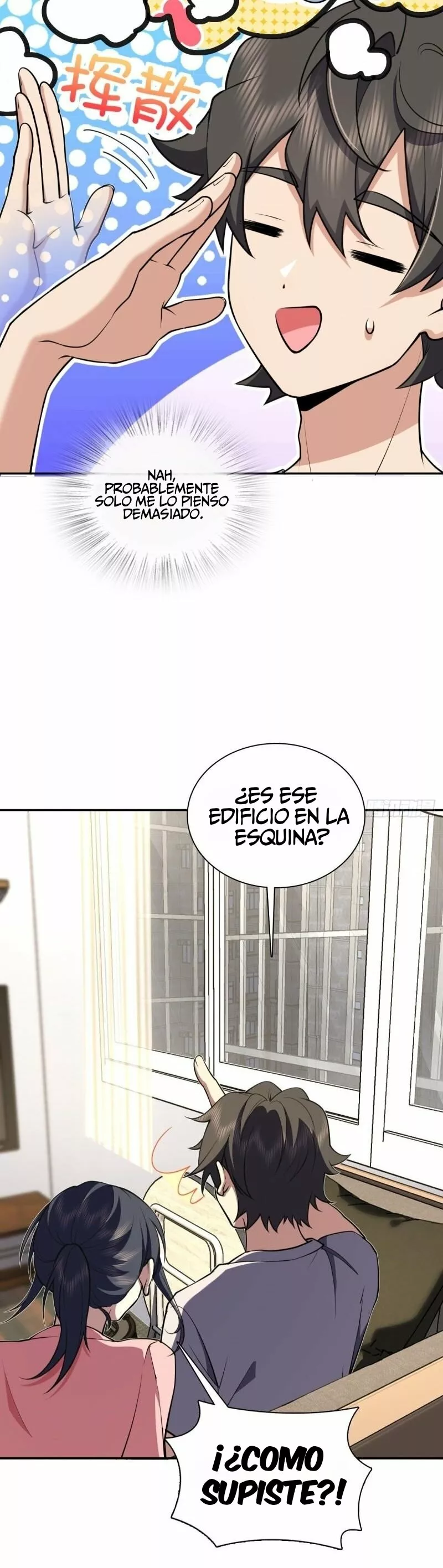 Mi Esposa Es De Hace Mil Años Capítulo 164 - Page 9