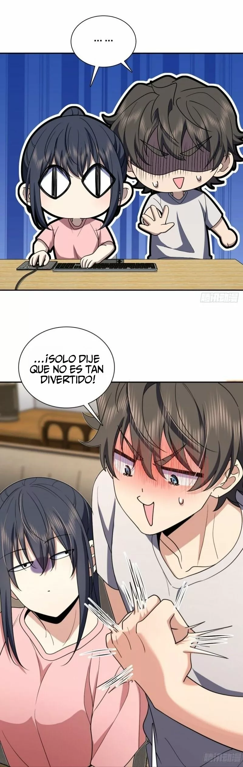 Mi Esposa Es De Hace Mil Años Capítulo 165 - Page 13