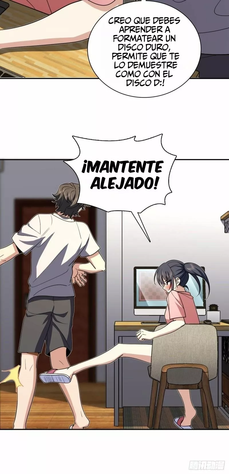 Mi Esposa Es De Hace Mil Años Capítulo 165 - Page 14