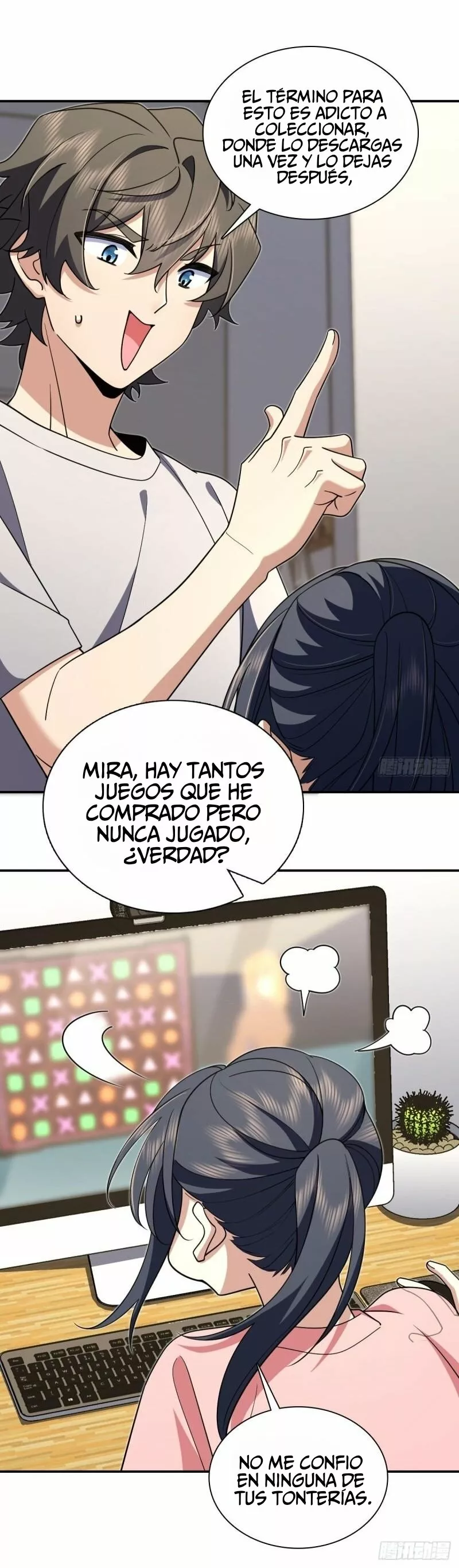 Mi Esposa Es De Hace Mil Años Capítulo 165 - Page 19