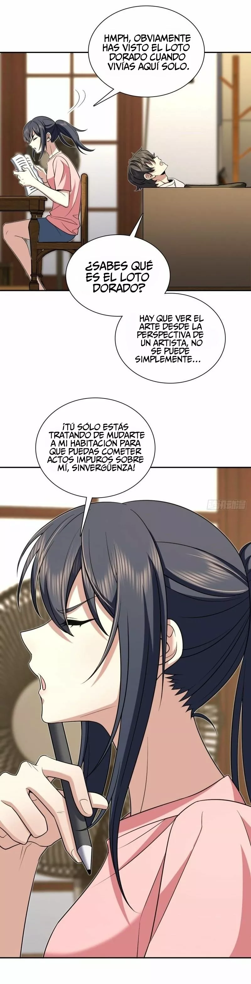 Mi Esposa Es De Hace Mil Años Capítulo 165 - Page 2