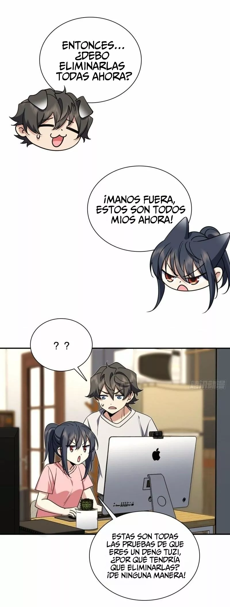 Mi Esposa Es De Hace Mil Años Capítulo 165 - Page 20