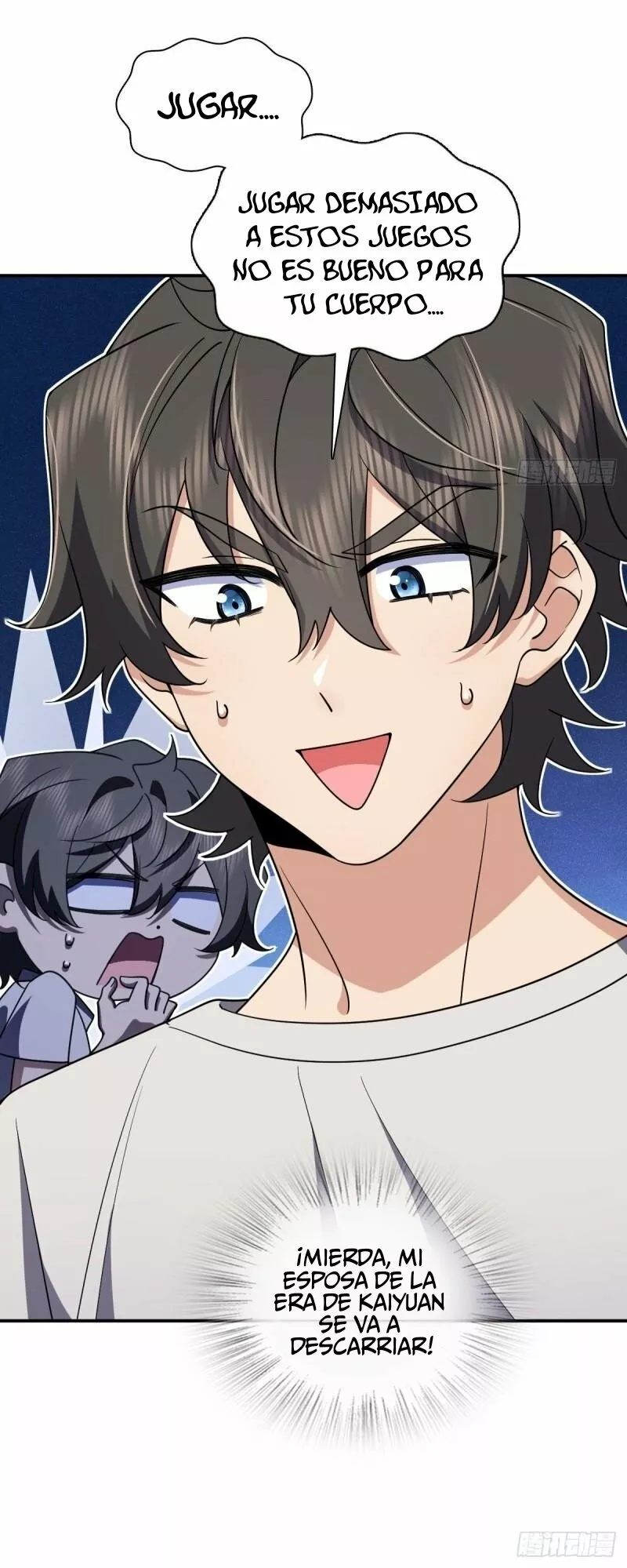 Mi Esposa Es De Hace Mil Años Capítulo 165 - Page 21