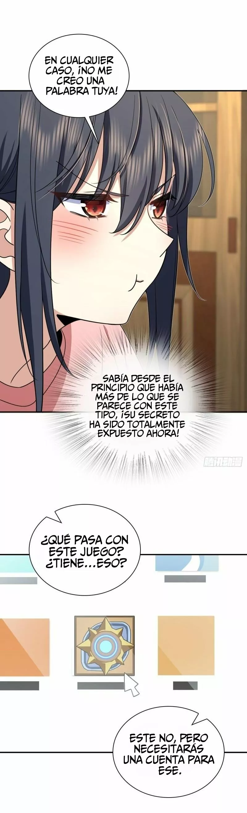 Mi Esposa Es De Hace Mil Años Capítulo 165 - Page 22