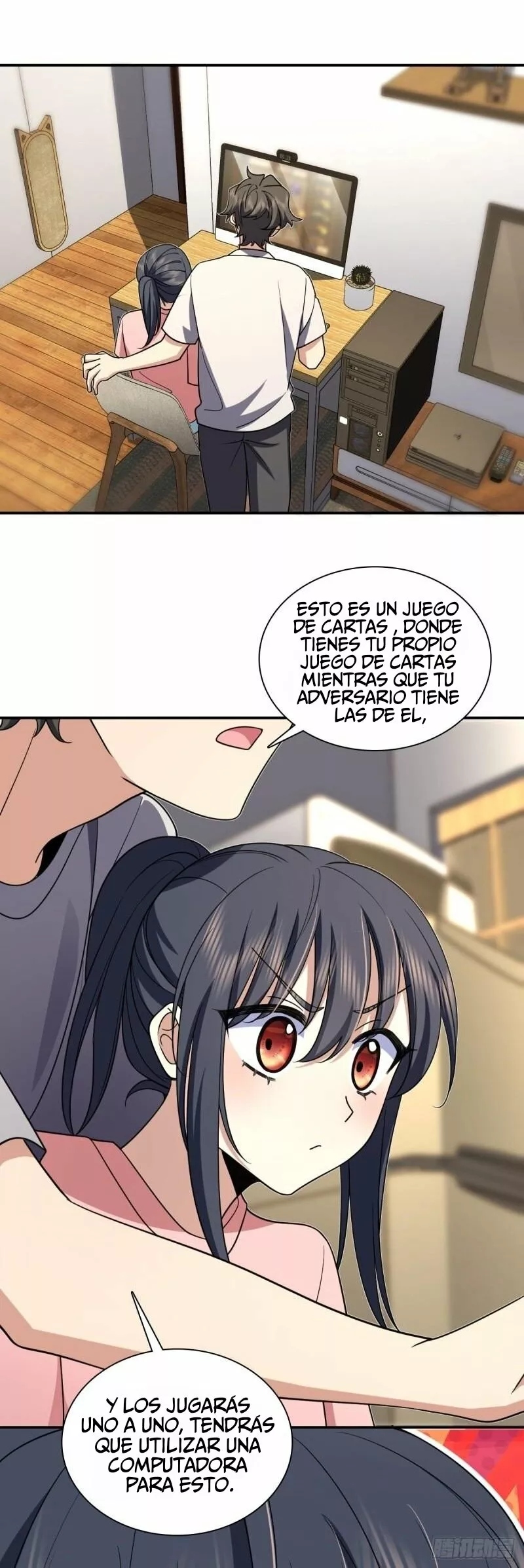 Mi Esposa Es De Hace Mil Años Capítulo 165 - Page 25