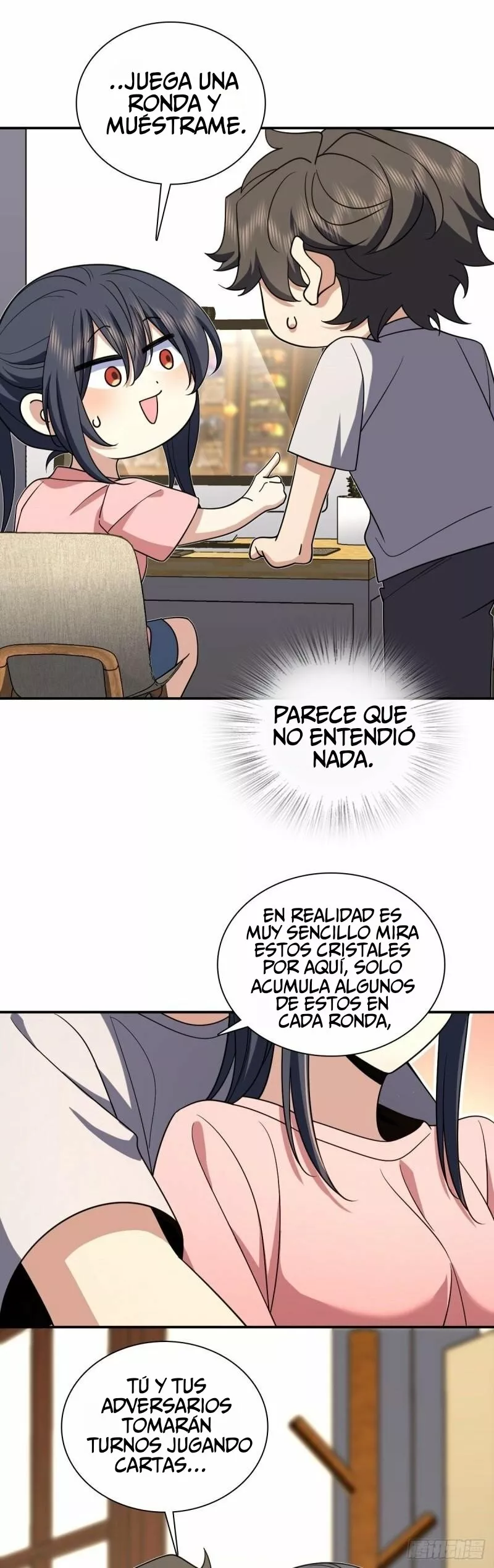 Mi Esposa Es De Hace Mil Años Capítulo 165 - Page 27