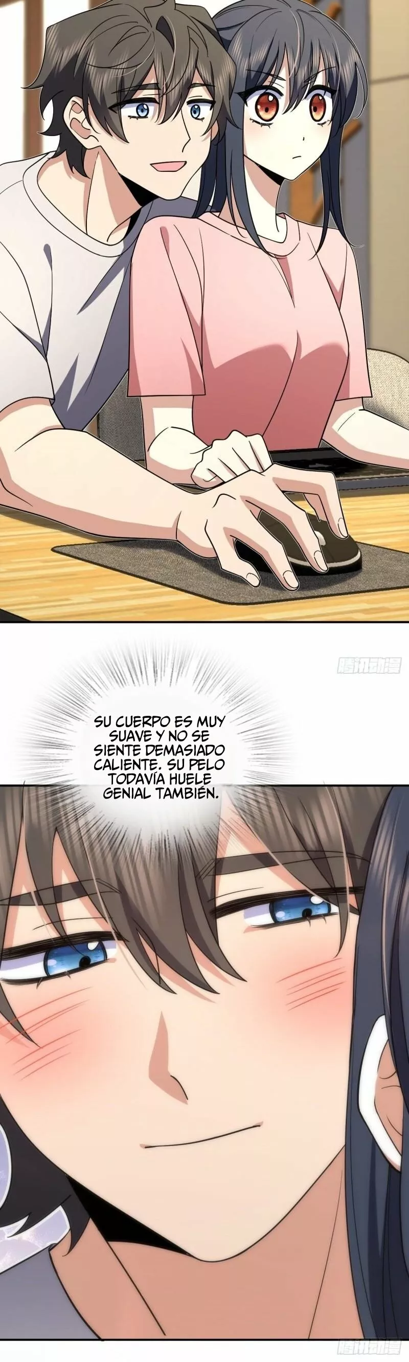 Mi Esposa Es De Hace Mil Años Capítulo 165 - Page 28