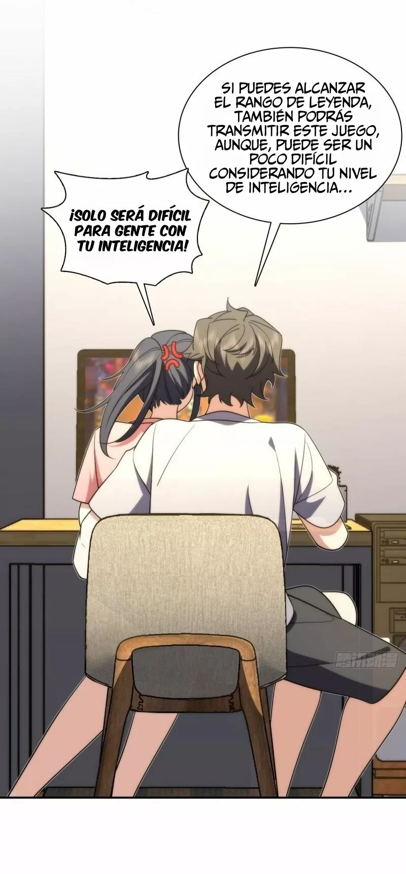 Mi Esposa Es De Hace Mil Años Capítulo 165 - Page 29