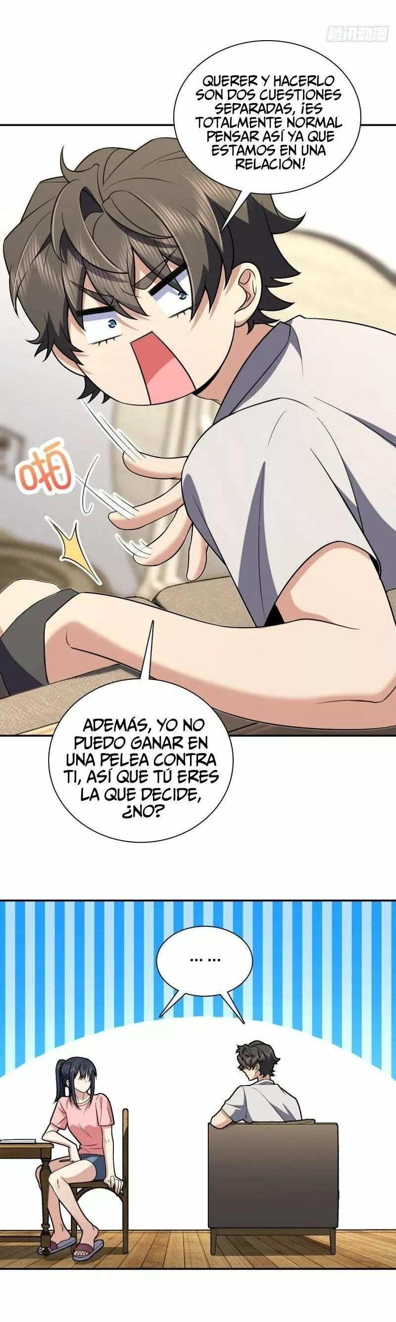 Mi Esposa Es De Hace Mil Años Capítulo 165 - Page 3