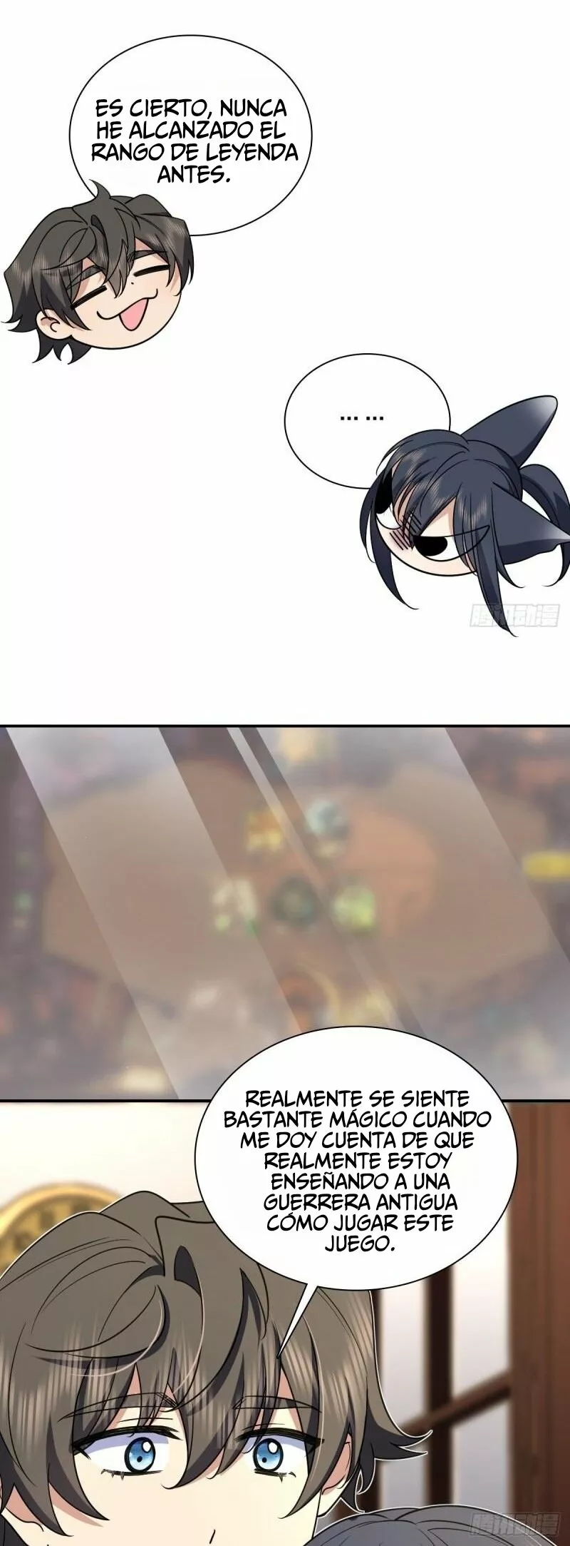 Mi Esposa Es De Hace Mil Años Capítulo 165 - Page 30