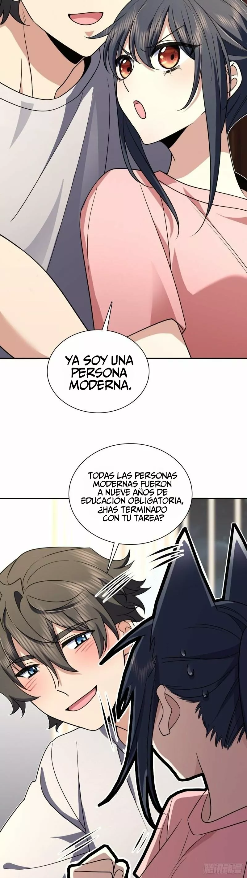 Mi Esposa Es De Hace Mil Años Capítulo 165 - Page 31