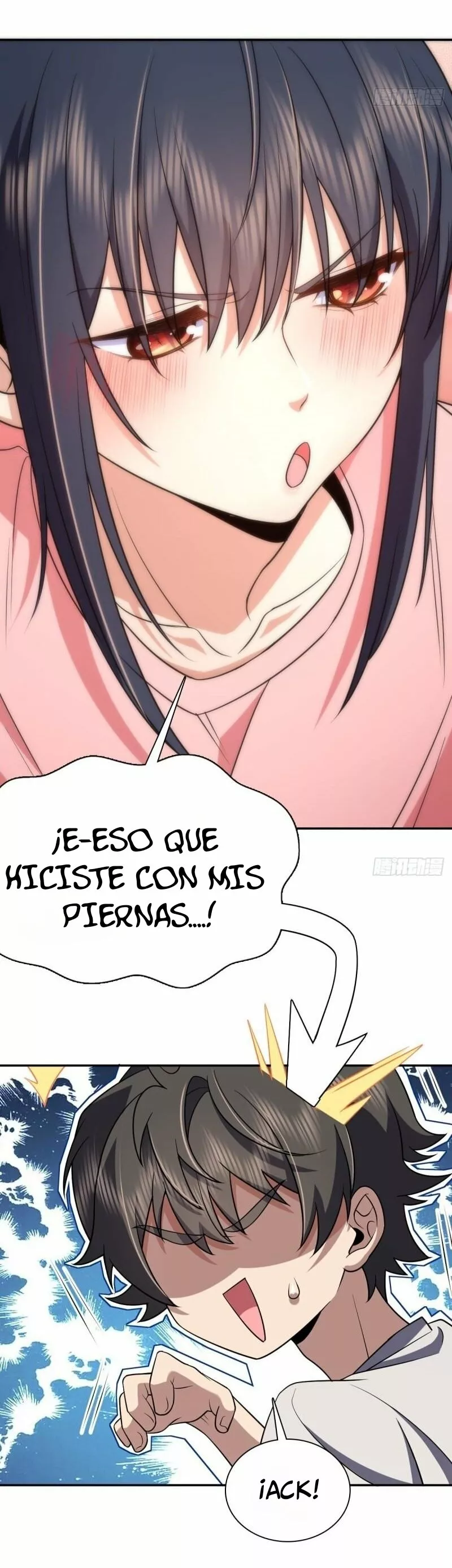 Mi Esposa Es De Hace Mil Años Capítulo 165 - Page 4