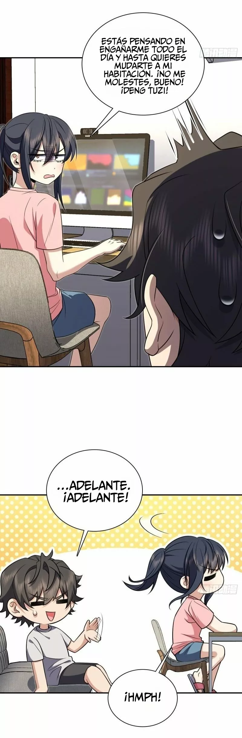 Mi Esposa Es De Hace Mil Años Capítulo 165 - Page 7