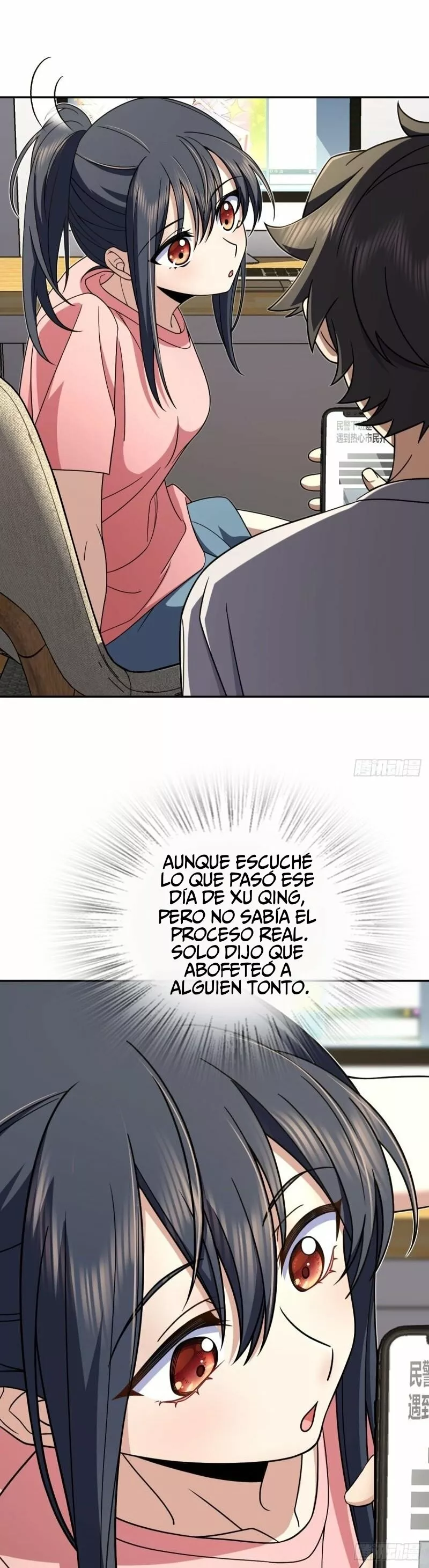 Mi Esposa Es De Hace Mil Años Capítulo 166 - Page 11