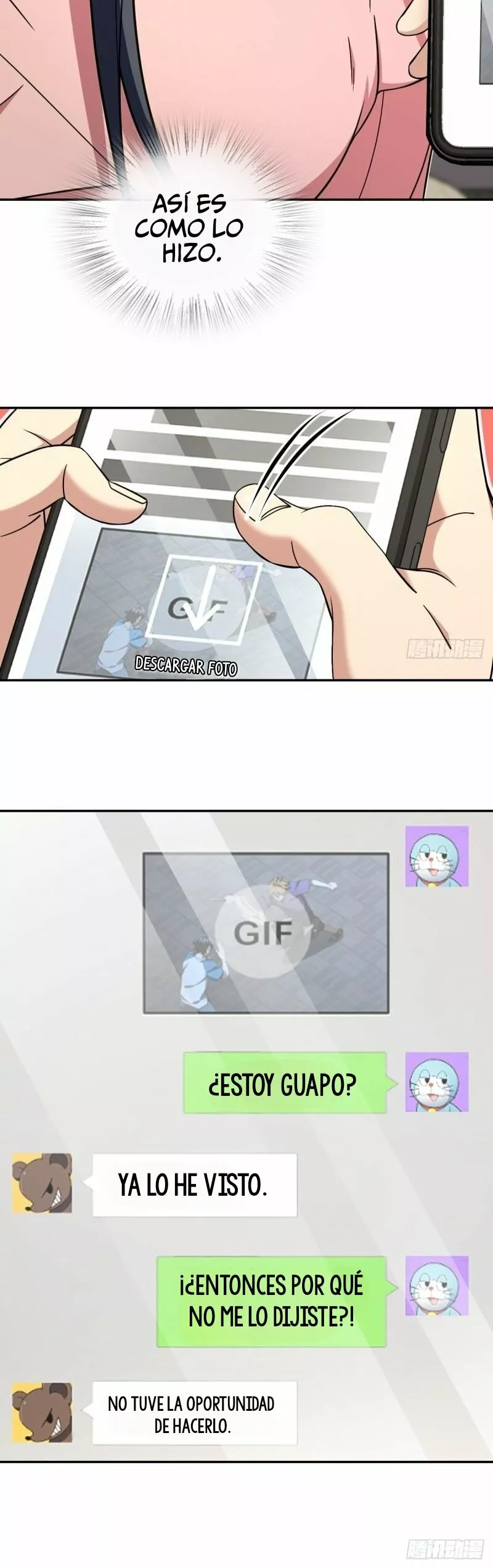 Mi Esposa Es De Hace Mil Años Capítulo 166 - Page 12