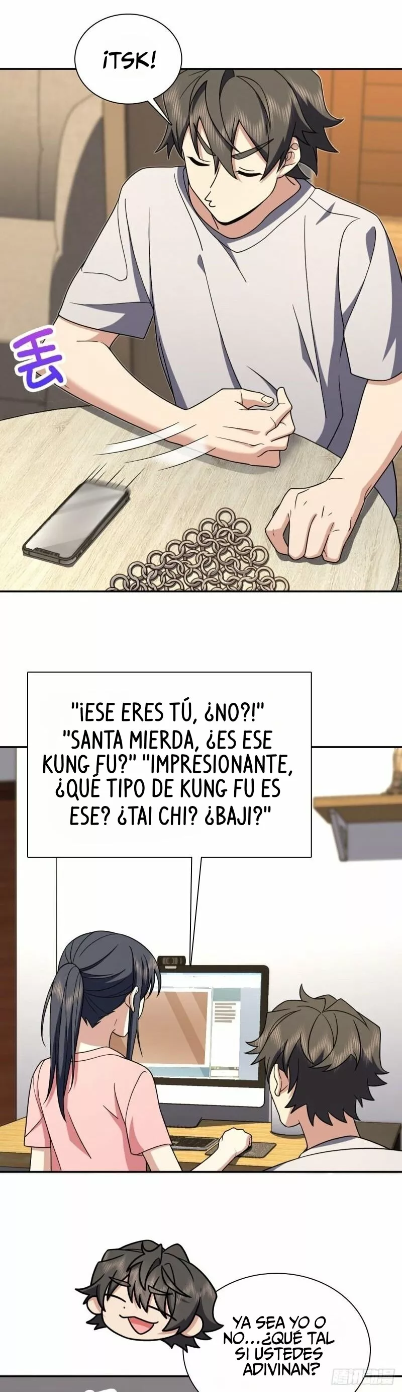 Mi Esposa Es De Hace Mil Años Capítulo 166 - Page 13