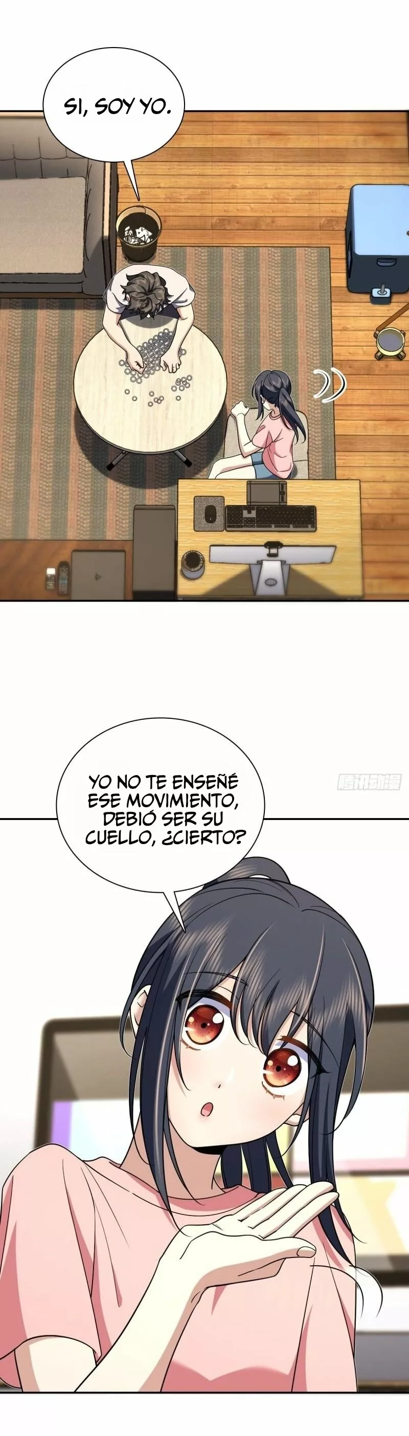 Mi Esposa Es De Hace Mil Años Capítulo 166 - Page 16