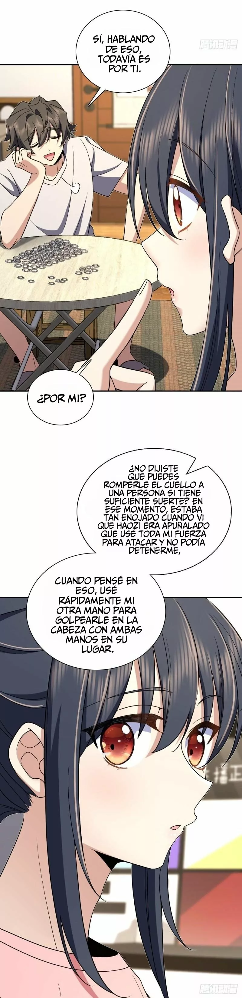 Mi Esposa Es De Hace Mil Años Capítulo 166 - Page 17