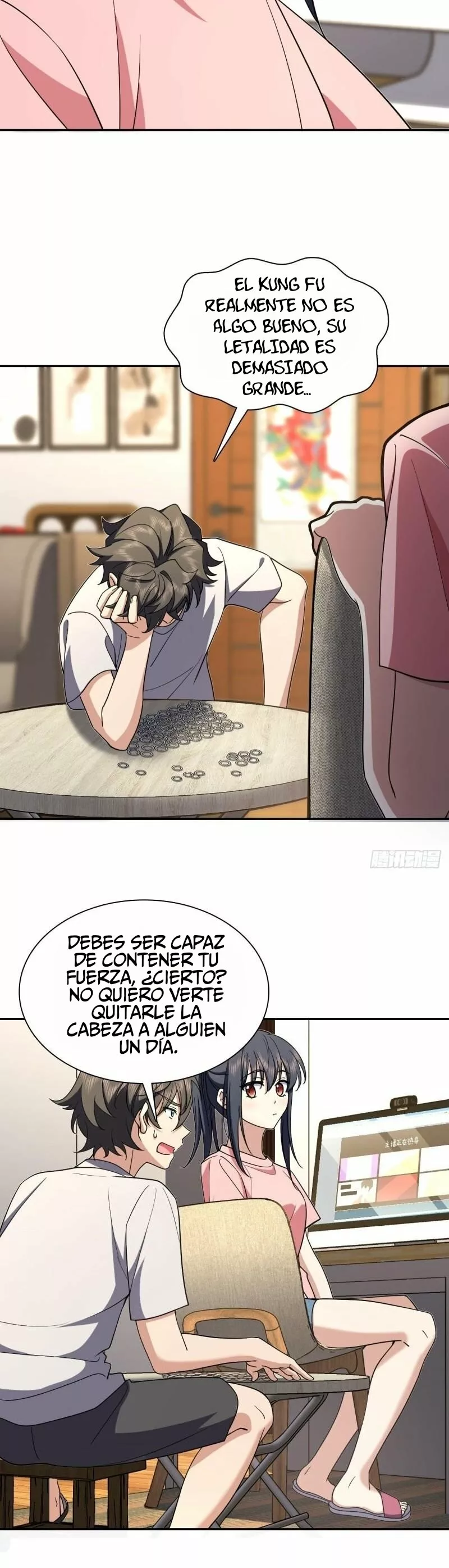 Mi Esposa Es De Hace Mil Años Capítulo 166 - Page 18