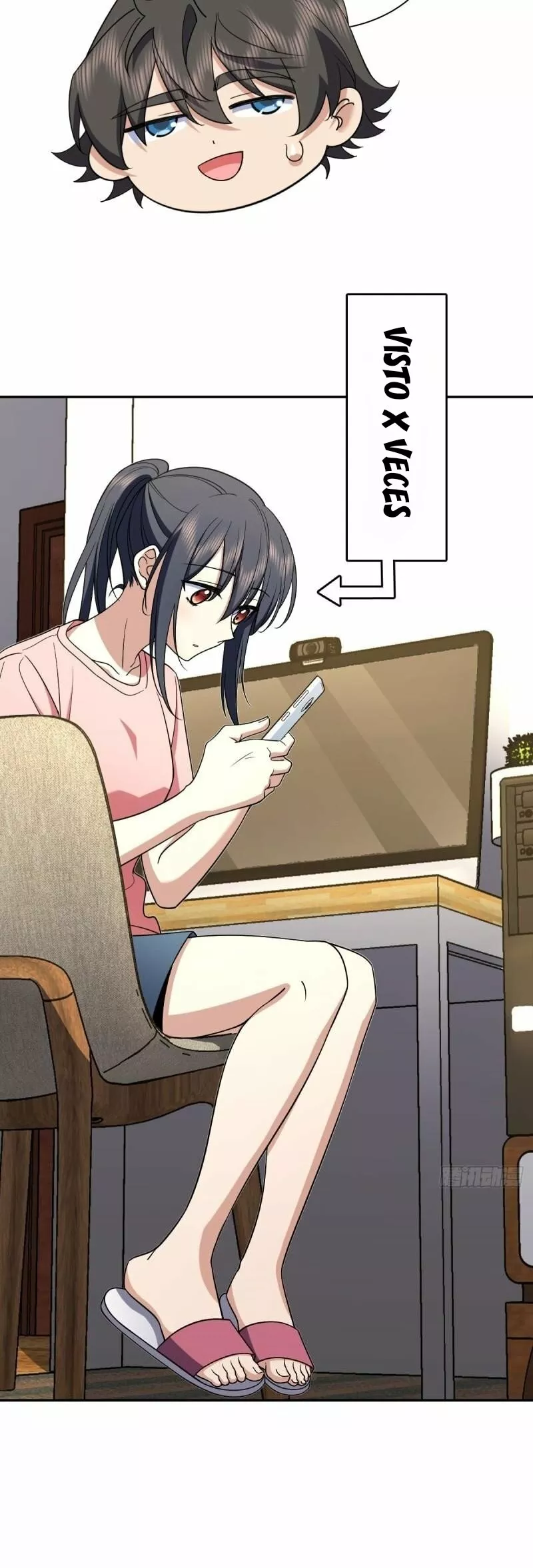 Mi Esposa Es De Hace Mil Años Capítulo 166 - Page 20