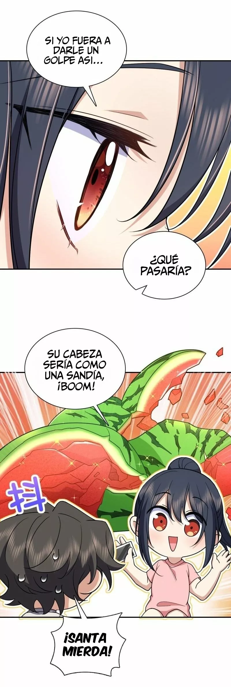 Mi Esposa Es De Hace Mil Años Capítulo 166 - Page 21