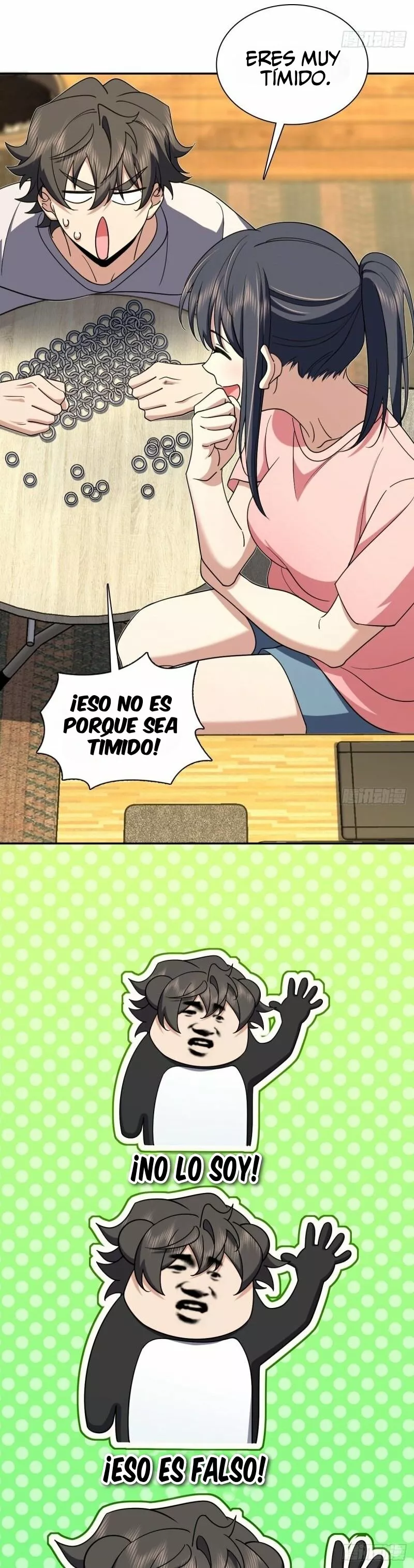 Mi Esposa Es De Hace Mil Años Capítulo 166 - Page 22