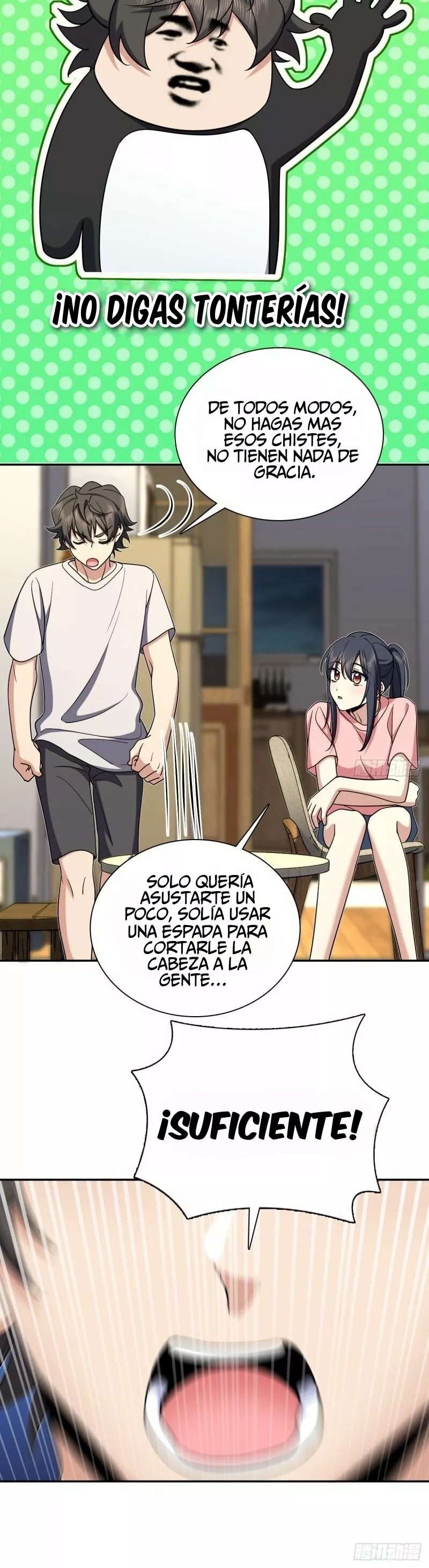 Mi Esposa Es De Hace Mil Años Capítulo 166 - Page 23