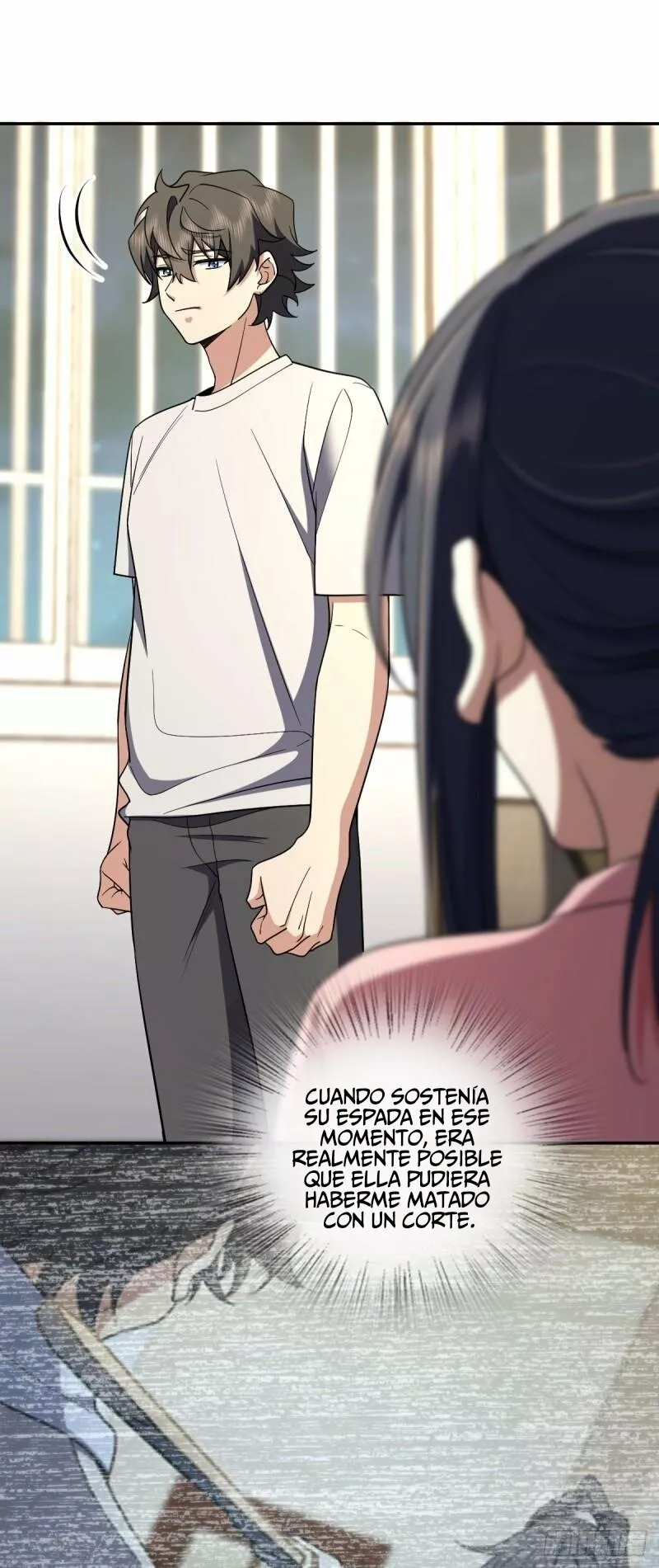 Mi Esposa Es De Hace Mil Años Capítulo 166 - Page 27