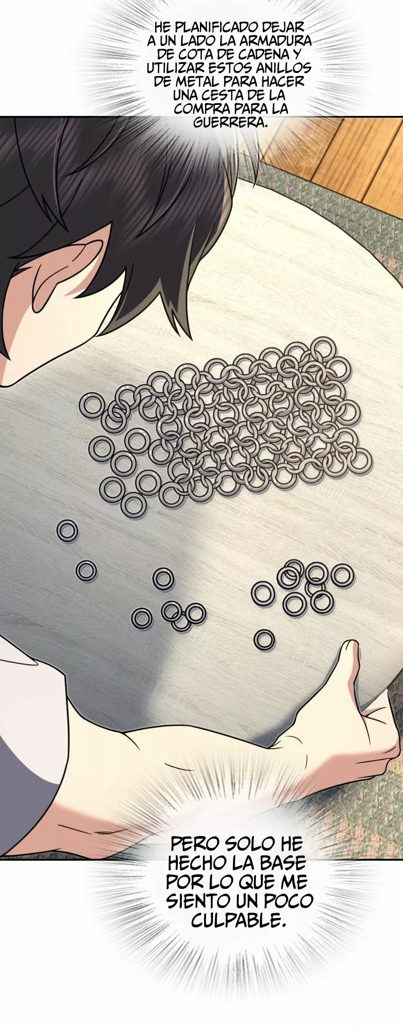 Mi Esposa Es De Hace Mil Años Capítulo 166 - Page 3