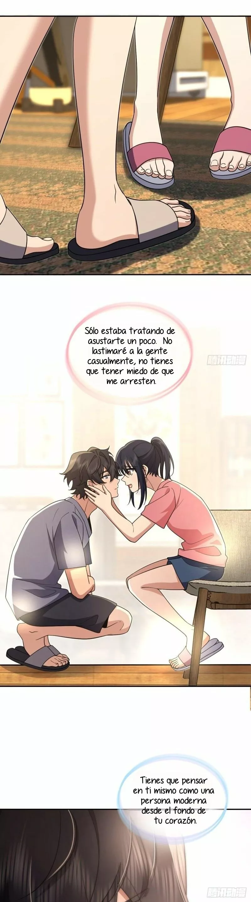 Mi Esposa Es De Hace Mil Años Capítulo 166 - Page 32