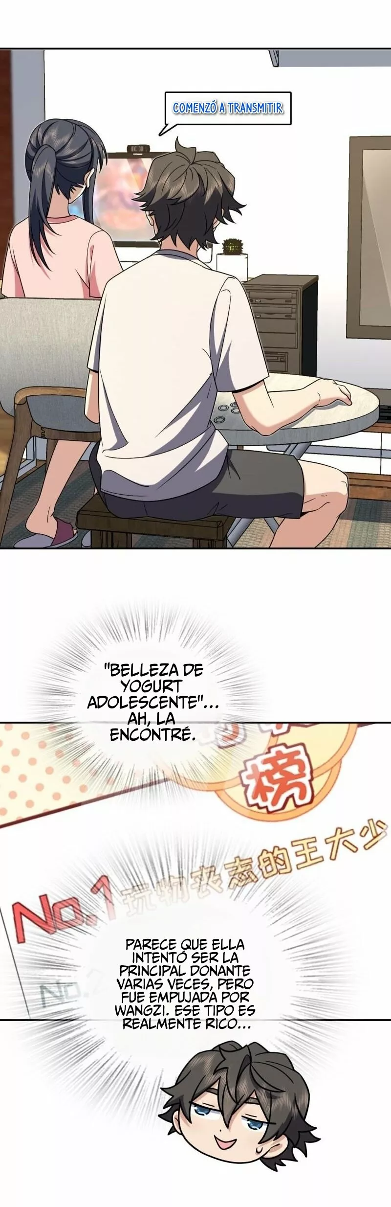 Mi Esposa Es De Hace Mil Años Capítulo 166 - Page 4